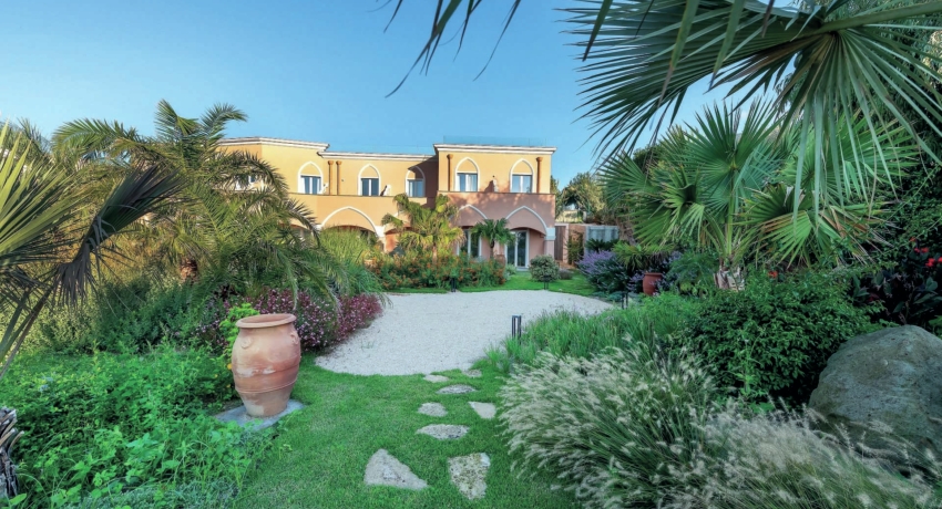 Corallo Blu Haupt - Hotel Corallo Blu by Tritone - Hotel De Charme